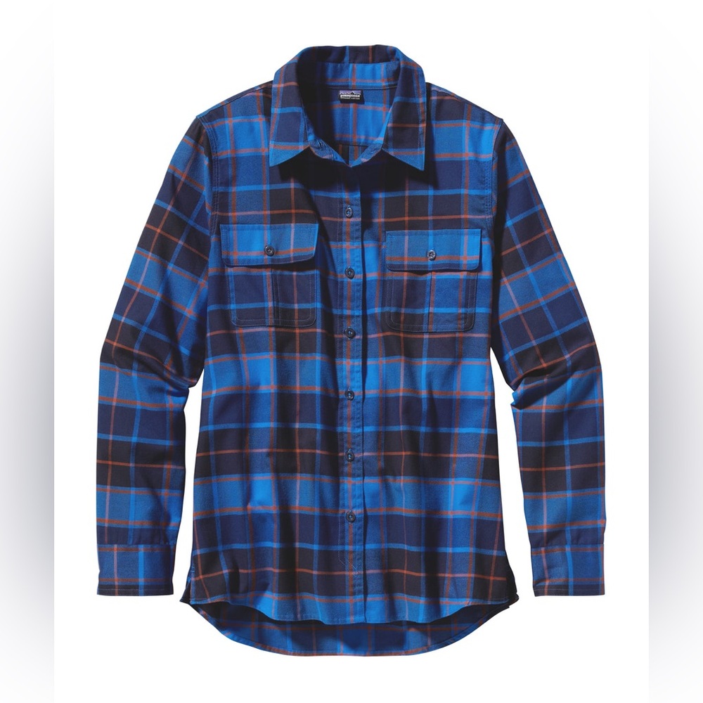 Patagonia
W's Long-Sleeved Featherstone Shirt size 8